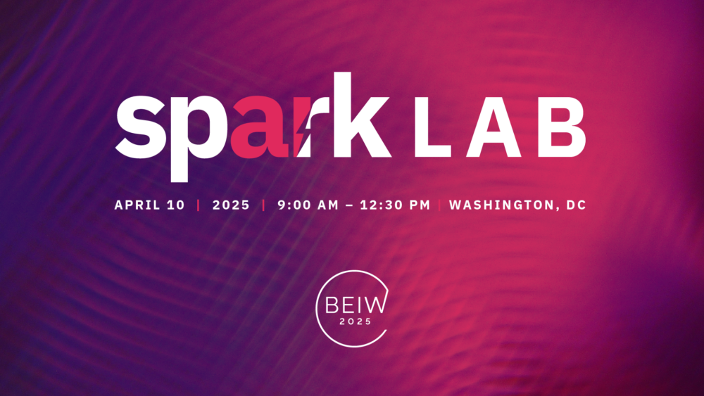 Spark Lab BEIW 2025
